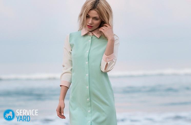 Какой фасон платья выбрать, чтобы скрыть живот?