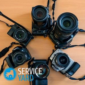 Какой фотоаппарат лучше — зеркальный или цифровой?