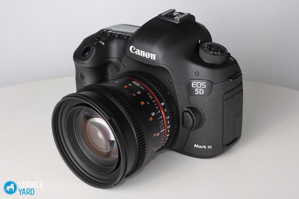 Какой фотоаппарат лучше — зеркальный или цифровой?