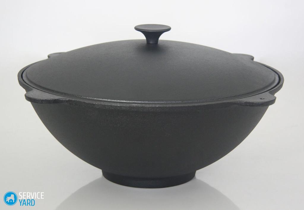 Какой казан лучше выбрать?