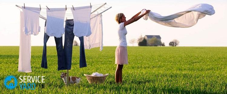 Какой кондиционер для белья лучше?