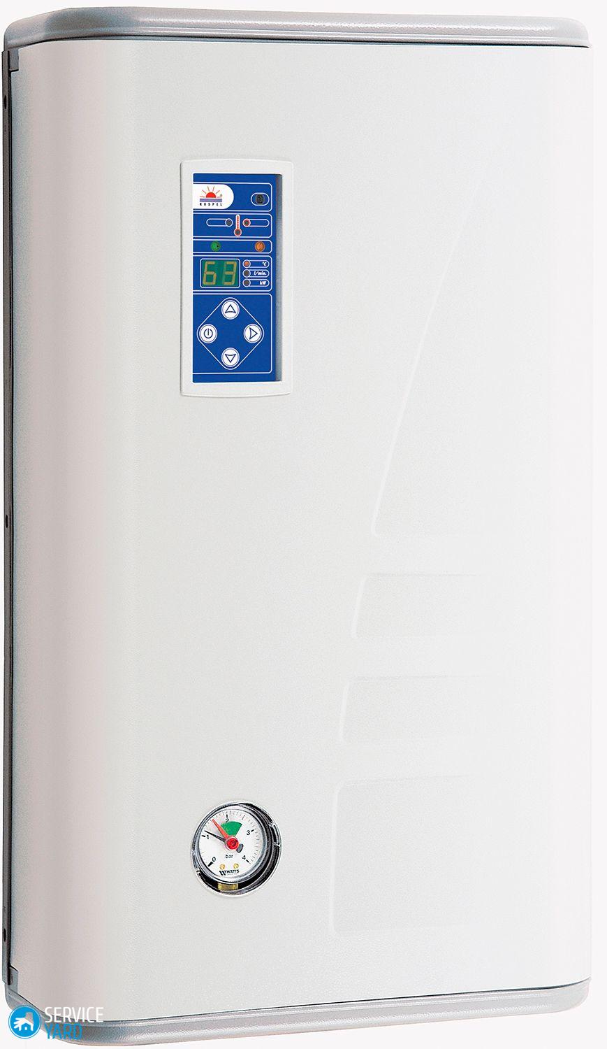 Какой котел выбрать для отопления дома 100 квадратных метров?