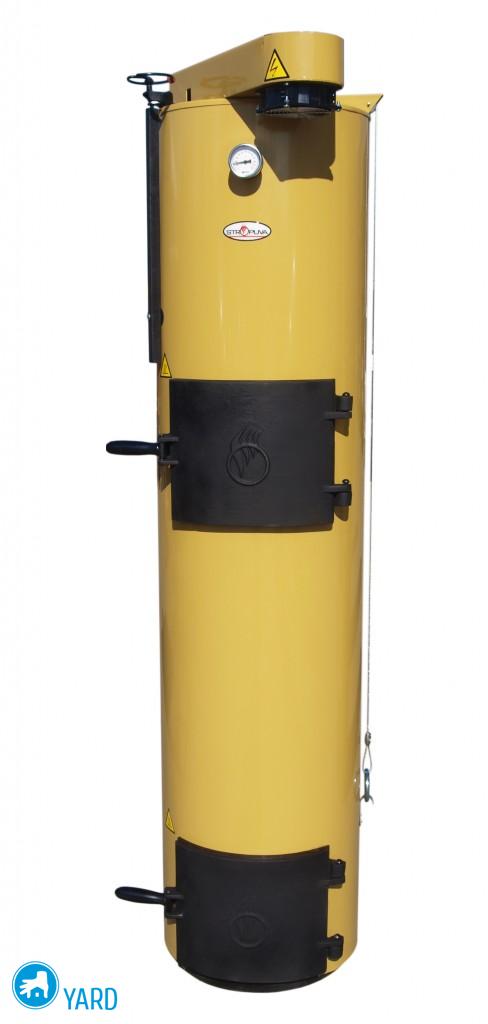 Какой котел выбрать для отопления дома 100 квадратных метров?