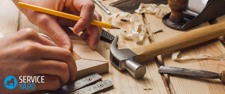 Какой лучше использовать клей для ремонта мебели?