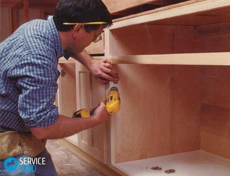 Какой лучше использовать клей для ремонта мебели?