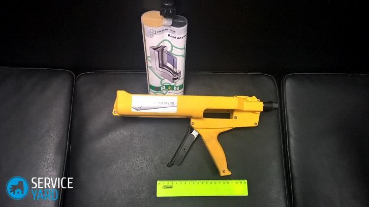 Какой лучше использовать клей для ремонта мебели?