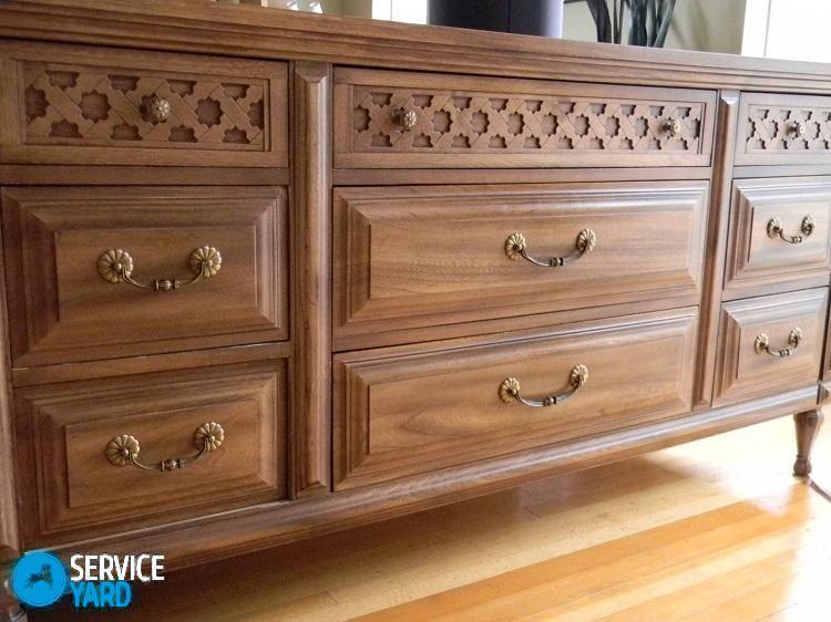 Какой лучше использовать клей для ремонта мебели?