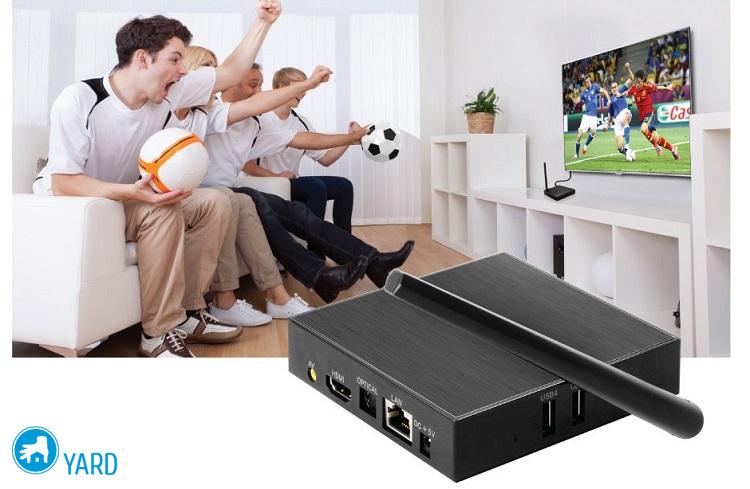 Какой медиаплеер выбрать для телевизора?