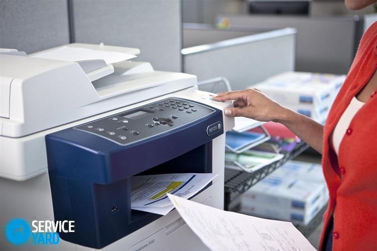 Какой мфу лучше — Canon или Hp?