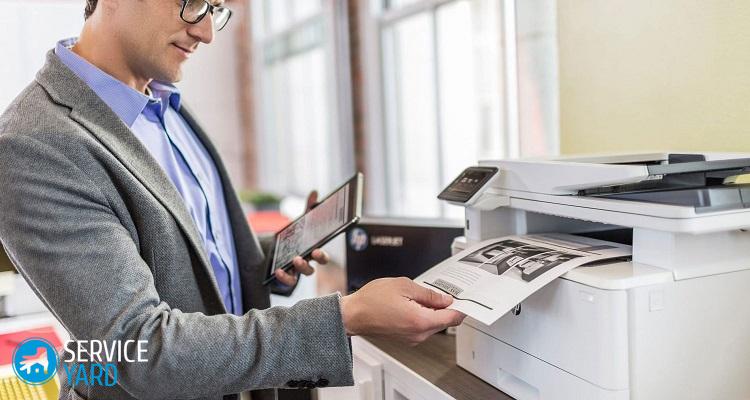 Какой мфу лучше — Canon или Hp?