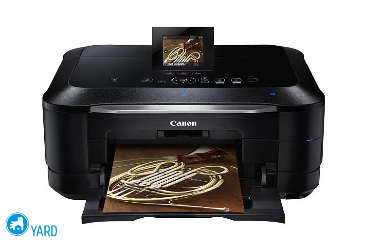 Какой мфу лучше — Canon или Hp?