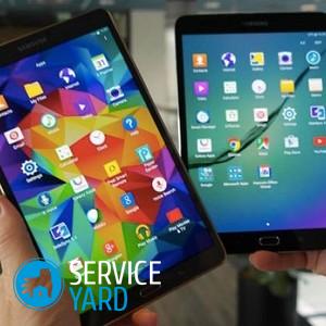 Какой планшет лучше — Леново или Самсунг?