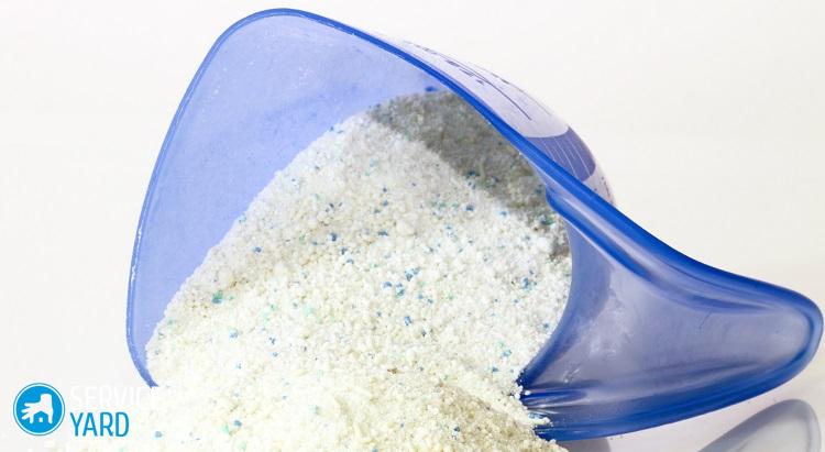 Какой порошок лучше — Ариэль или Персил?