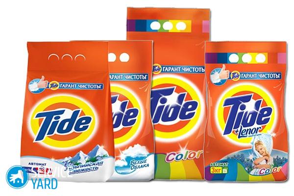 Какой порошок лучше — Ариэль или Персил?