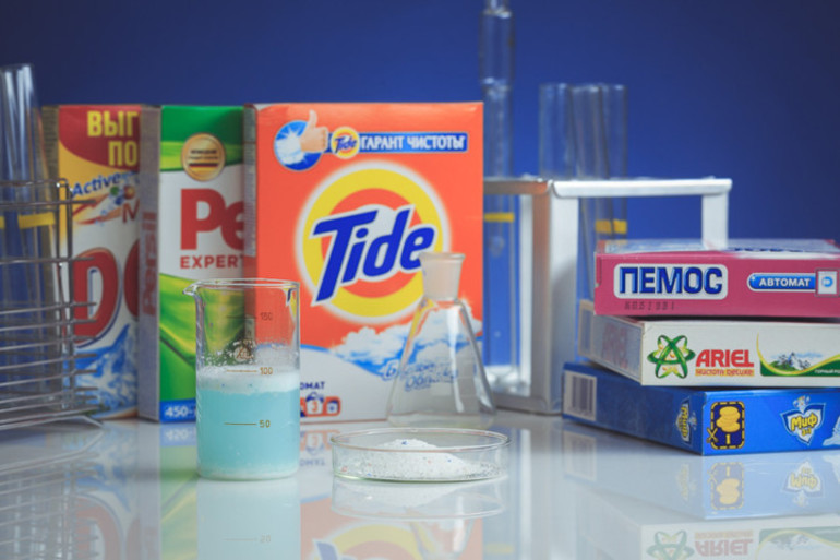 Какой стиральный порошок лучше: безопасное и качественное средство