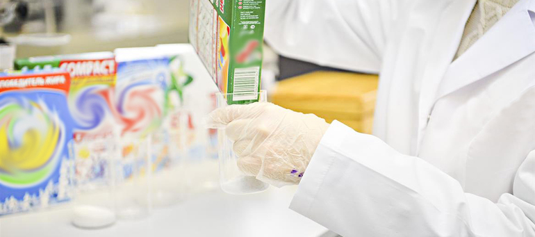 Какой стиральный порошок лучше: безопасное и качественное средство