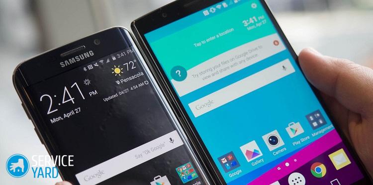 Какой телефон лучше — Леново или Самсунг?