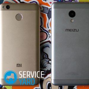 Какой телефон лучше — Мейзу или Ксиаоми?