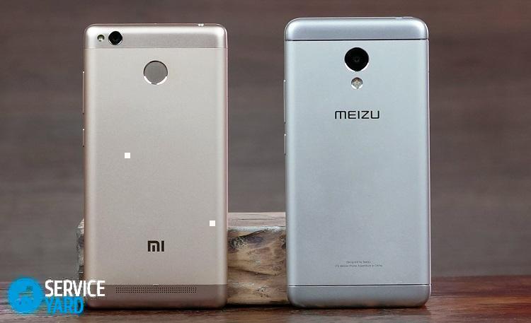 Какой телефон лучше — Мейзу или Ксиаоми?