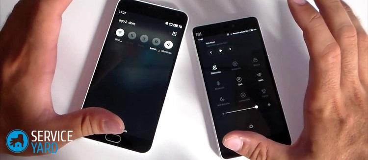 Какой телефон лучше — Мейзу или Ксиаоми?