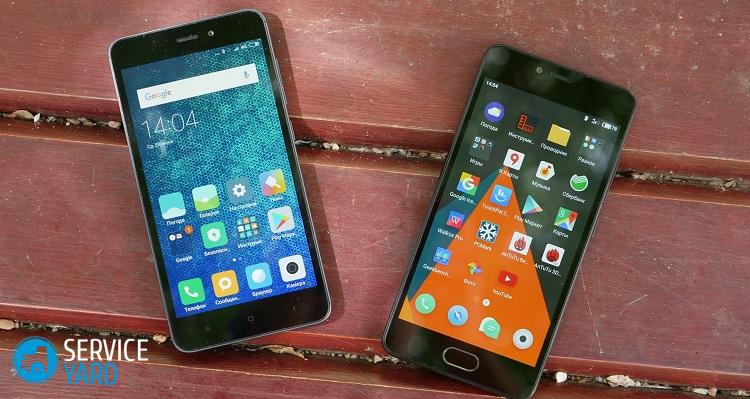 Какой телефон лучше — Мейзу или Ксиаоми?