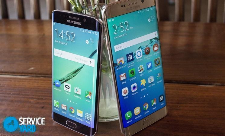 Какой телефон лучше — “Самсунг” или “Лджи”?