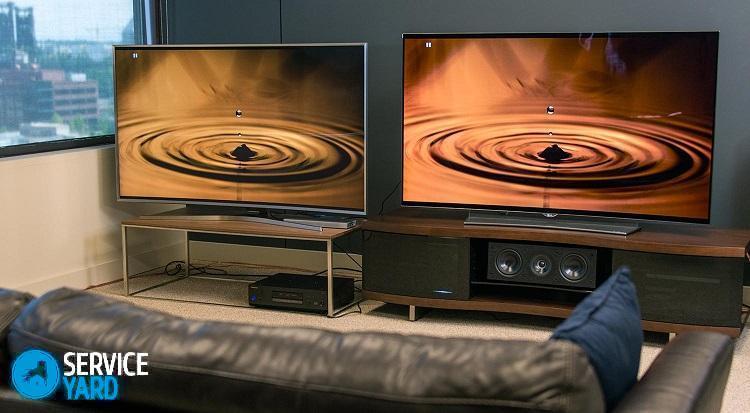 Какой телевизор лучше — LG или Samsung?
