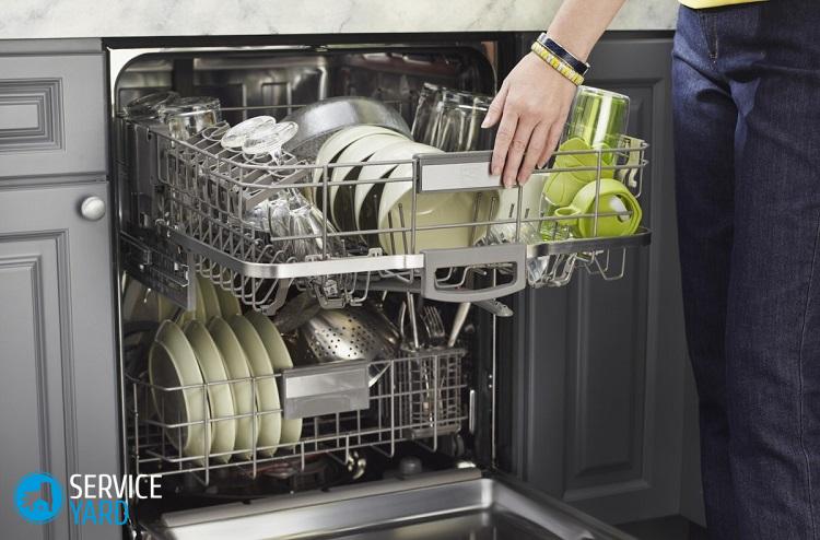 Какой тип сушки в посудомоечной машине лучше?