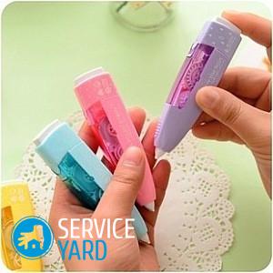 Какой выбрать корректор?