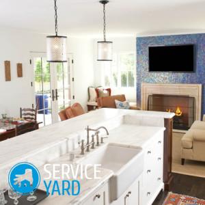 Какой выбрать телевизор на кухню?