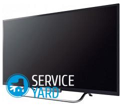 Какой выбрать телевизор на кухню?