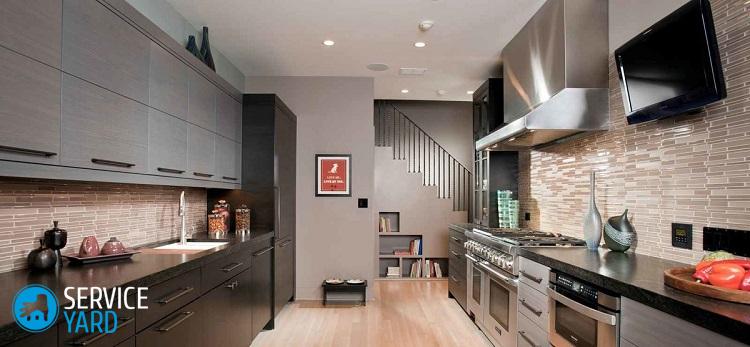 Какой выбрать телевизор на кухню?