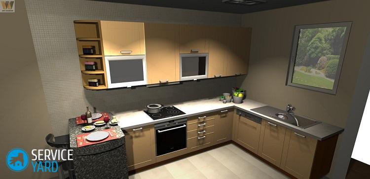 Какой выбрать телевизор на кухню?