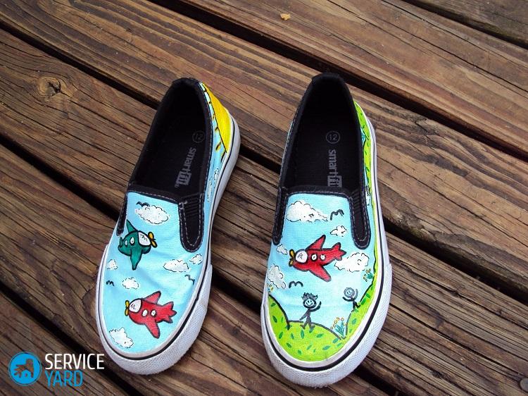 Какую лучше выбрать краску для обуви?