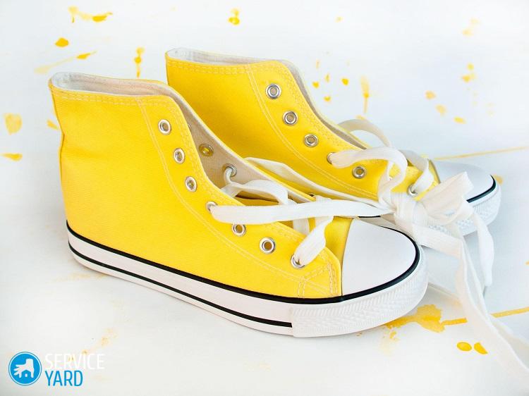 Какую лучше выбрать краску для обуви?