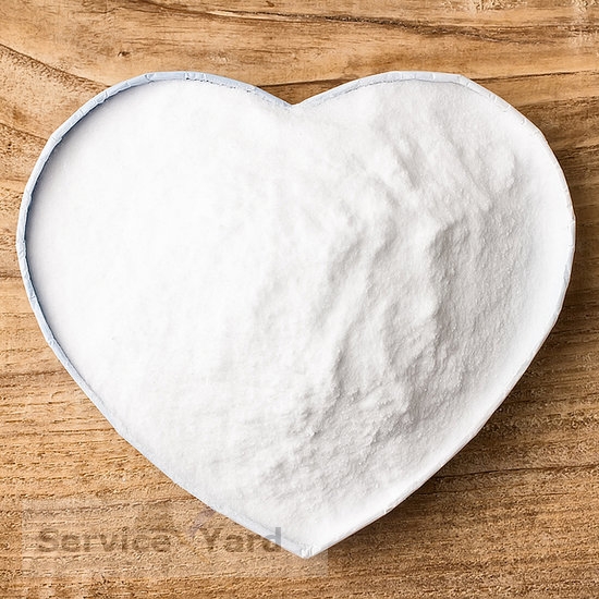 Кальцинированная сода