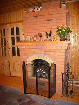 Каміни для заміської дачі – вибираємо вигідний варіант