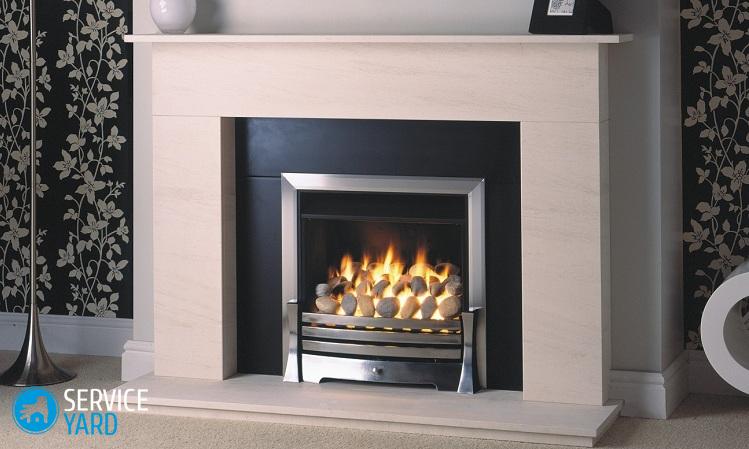 Камин в квартире своими руками