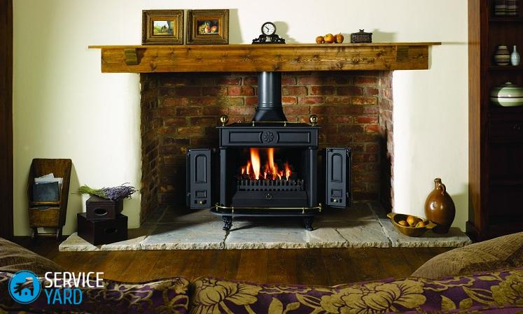 Камины для дома дровяные своими руками — чертежи