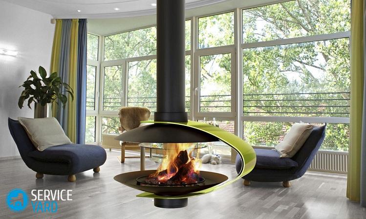 Камины для дома дровяные своими руками — чертежи