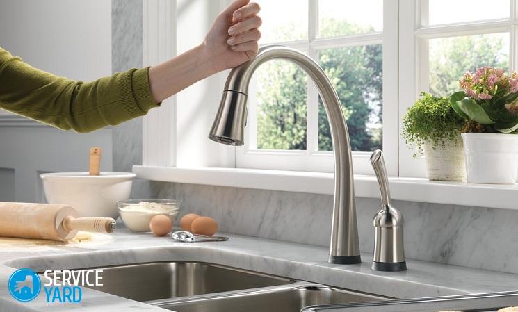 Капает кран в ванной — как починить?