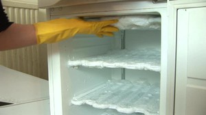 Капельная система разморозки холодильника