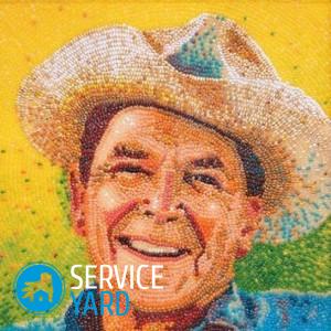 Картины из бисера своими руками