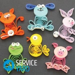 Картины из гофрированной бумаги своими руками: метод торцевания, мастер класс