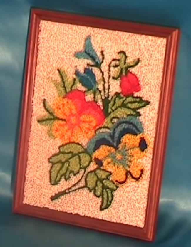 Картины из гофрированной бумаги своими руками: метод торцевания, мастер класс