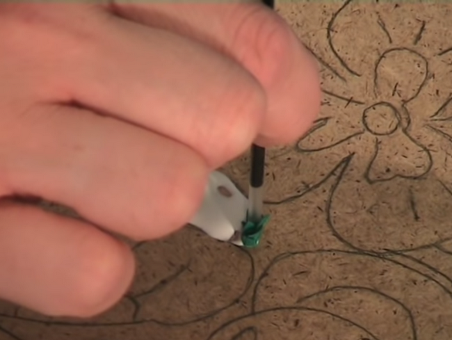 Картины из гофрированной бумаги своими руками: метод торцевания, мастер класс