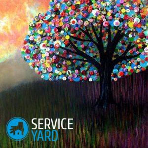 Картины из шерсти своими руками — мастер-класс