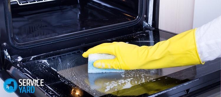 Каталитическая очистка духовки — что это такое?