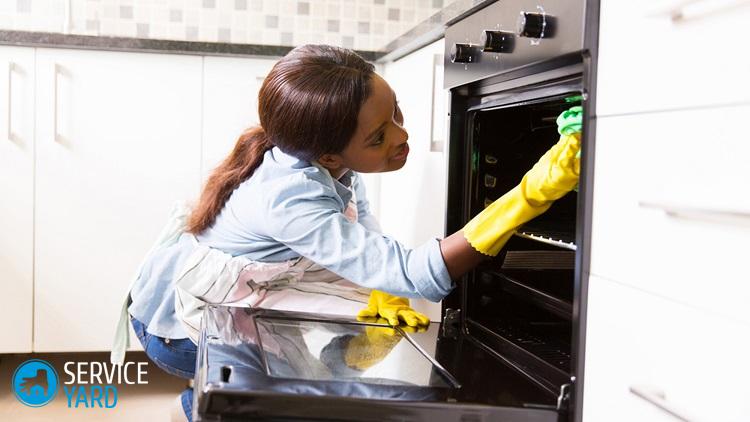 Каталитическая очистка духовки — что это такое?