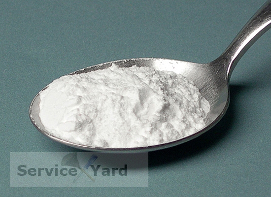 Каустическая сода